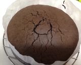 激うま濃厚ガトーショコラ作り方6写真