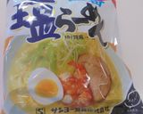 サッポロ一番De力うどん風らーめん作り方1写真