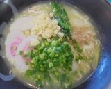 サッポロ一番De力うどん風らーめん作り方6写真