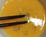 グラタンのあまりで！クリームオムレツ☆作り方1写真
