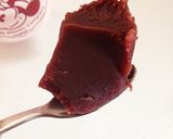 簡単☆1分で小豆オレ！作り方1写真