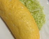 グラタンのあまりで！クリームオムレツ☆作り方6写真