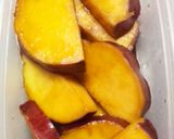 レモンジュースでりんご煮♪風邪や行事にも作り方11写真