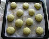 レンジパンで「ずんだあんぱん」♪作り方9写真