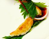シンプル☆セロリとカジキマグロの餃子作り方4写真