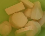 製氷皿で可愛い♡キャンディスイートポテト作り方1写真