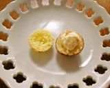 ガーナと鈴カステラで♡プチチョコケーキ作り方1写真