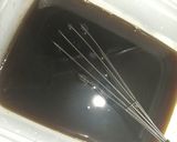 1分で寒天のコーヒーゼリー♡妊婦さんにも作り方2写真