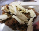 野菜肉みその焼きコロッケ作り方3写真