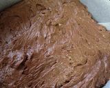 スクエアチョコレートケーキ♫作り方5写真