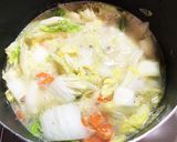 ダイエットにも☆おからで粕汁風そぼろ豚汁作り方3写真