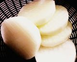 大根ステーキ3種盛り作り方1写真