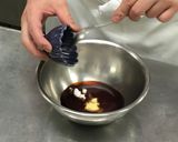 蒸し鶏とキャベツの生姜醤油和え作り方6写真