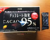 糖質オフ♪二層のバナナチョコチーズケーキ作り方1写真