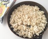 トマト&ミックスベジ☆ラーメングラタン作り方2写真