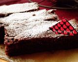 スクエアチョコレートケーキ♫作り方7写真