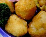 コストコマッシュポテトdeカリもちフライ作り方11写真