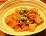 大根1本使い回し!ゆでて4日分のレシピ作り方6写真
