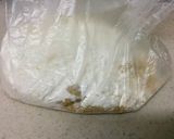 簡単！サクホロクッキー　きな粉&白ごま作り方1写真