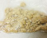 簡単！サクホロクッキー　きな粉&白ごま作り方4写真