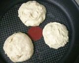 豆腐でもちもち✾クランペット風作り方3写真