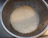 切り干し大根とじゃこの炊き込みご飯作り方1写真