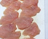 鶏胸肉で簡単ヘルシー♡3種のピカタ作り方1写真