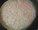 簡単!すき〇風 鳥そぼろ丼作り方2写真