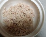 簡単!すき〇風 鳥そぼろ丼作り方4写真