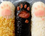 小さなお弁当☆スティックおにぎり！作り方14写真