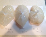 災害非常食 ポリ袋でご飯・おかゆの作り方作り方1写真