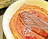 簡単!!ふわふわチョコホットケーキ作り方1写真