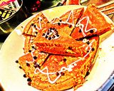簡単!!ふわふわチョコホットケーキ作り方5写真