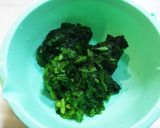 白メシがっつり！無水で野菜たっぷりカレー作り方3写真