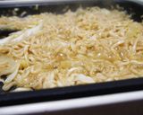 サッポロ一番Deもんじゃ焼作り方4写真