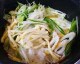 簡単♪美味しい♡大根と油揚げのうま煮～♥作り方5写真