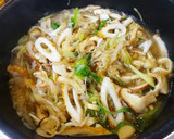 簡単♪美味しい♡大根と油揚げのうま煮～♥作り方6写真