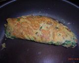 納豆の卵焼き作り方4写真