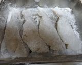 15分完成♬鱈のソテー✿きのこ醤油ソース作り方2写真