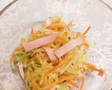 簡単♪大根とにんじんときゅうりのサラダ作り方3写真