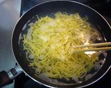 1玉で４人前！オムラーメンサラダ作り方2写真