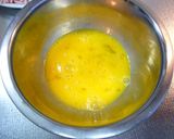 1玉で４人前！オムラーメンサラダ作り方4写真