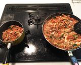 白メシがっつり！無水で野菜たっぷりカレー作り方9写真