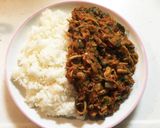 白メシがっつり！無水で野菜たっぷりカレー作り方12写真