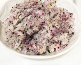 【簡単】梅風味の和風あんかけオムライス作り方1写真