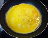 1玉で４人前！オムラーメンサラダ作り方5写真