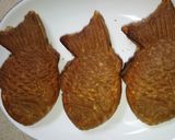 美味しいたい焼きの保存と温め方作り方3写真