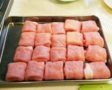 豚チーズのトマト煮込み作り方1写真