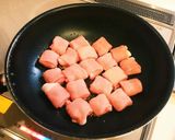豚チーズのトマト煮込み作り方2写真