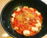 豚チーズのトマト煮込み作り方3写真